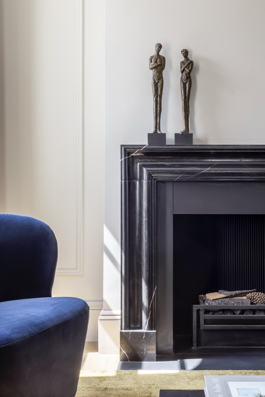 Study room showcasing values-led culture and quality craftsmanship